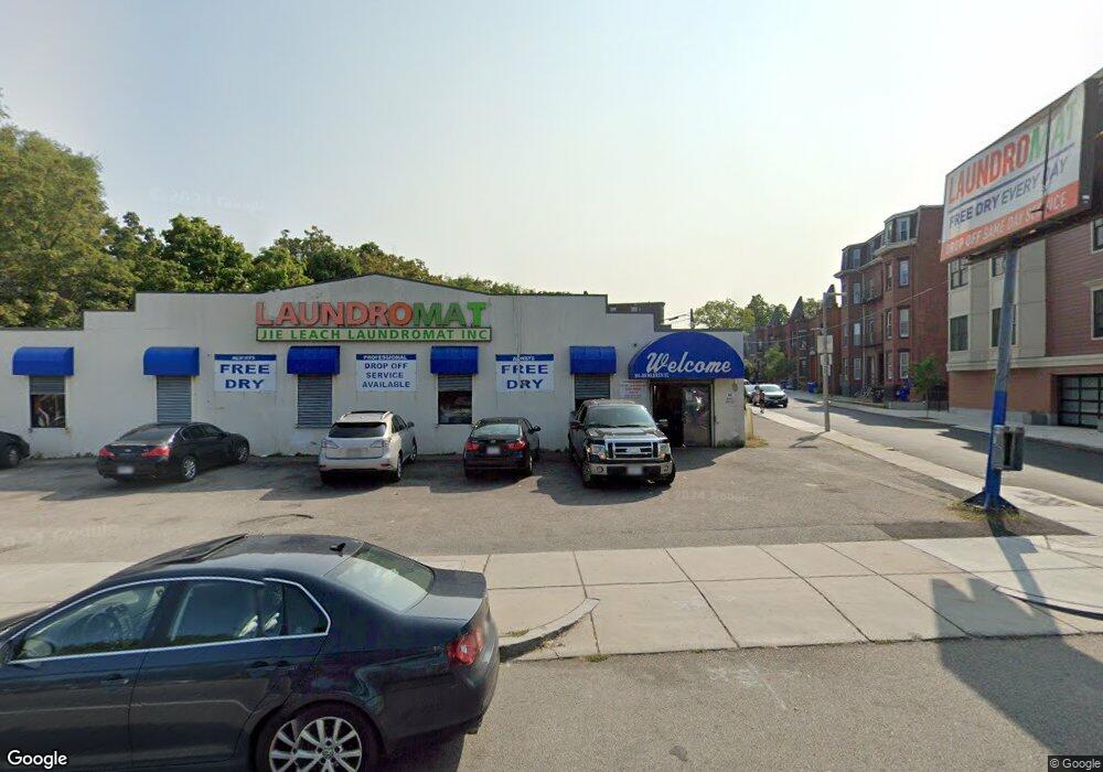 108 Warren St, Boston, MA 02119 - photo 1