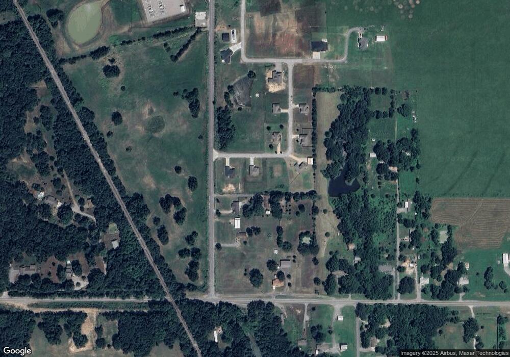 1405 Lewis Ave, Fort Gibson, OK 74434 - photo 1