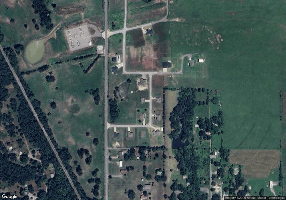 277 S Kit Carson St, Fort Gibson, OK 74434 - photo 1