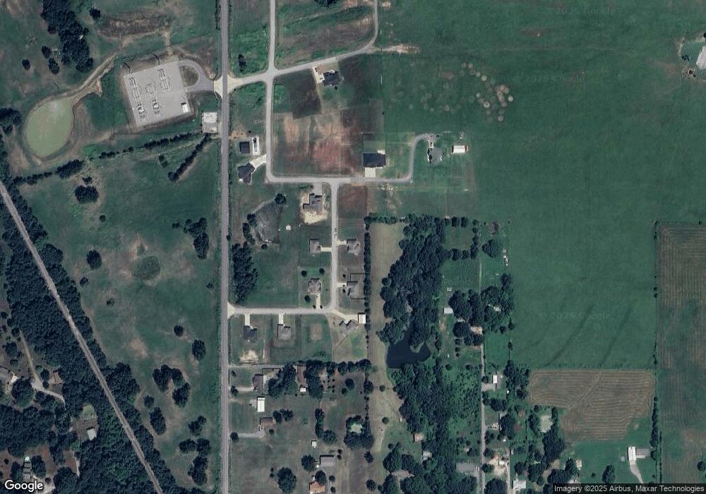 280 S Kit Carson St, Fort Gibson, OK 74434 - photo 1