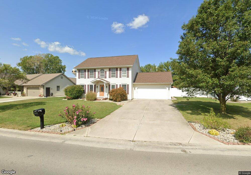 4672 Amaryllis St, Lima, OH 45807 - photo 1