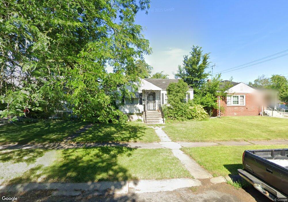 3708 Lincoln St, Gary, IN 46408 - photo 1