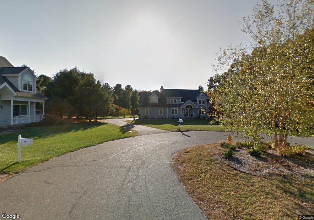 50 Pine Hurst, Glastonbury, CT 06033 - photo 1