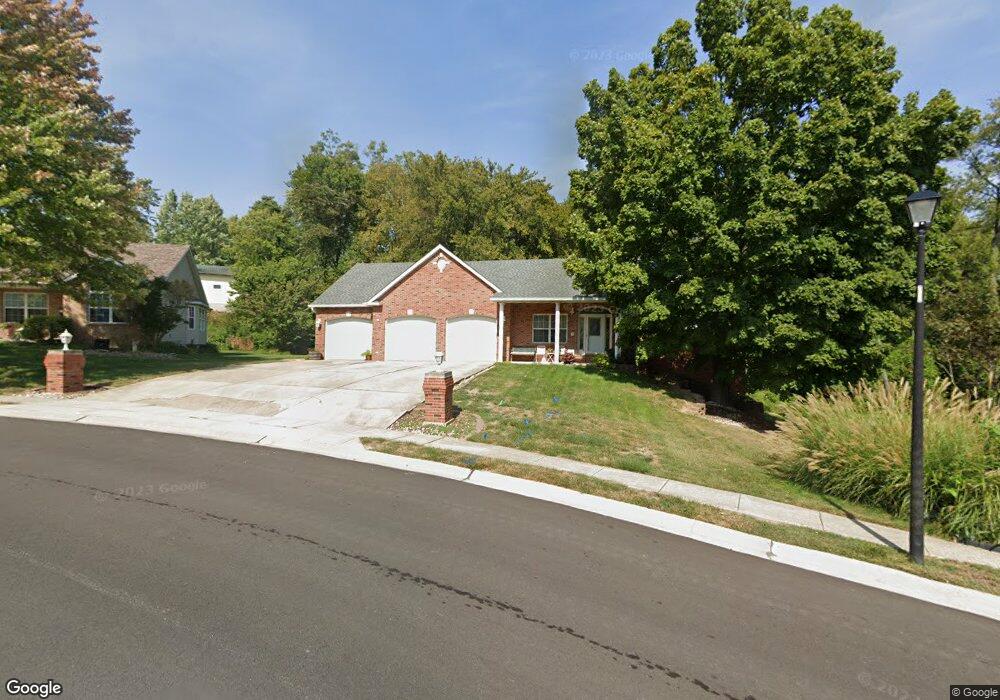 104 Kingsbrooke Blvd, Glen Carbon, IL 62034 - photo 1