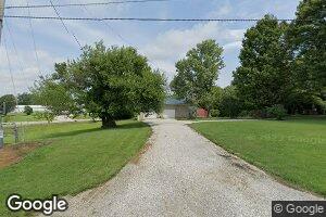 8134 E 900 S, Elberfeld, IN 47613