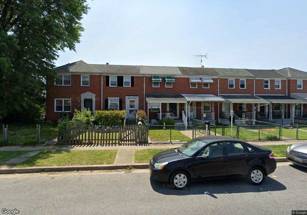 2150 Firethorn Rd, Middle River, MD 21220 - photo 1