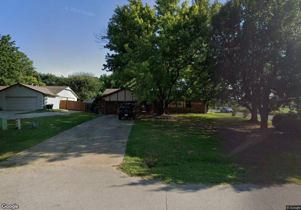 20922 E 102nd St S, Broken Arrow, OK 74014 - photo 1