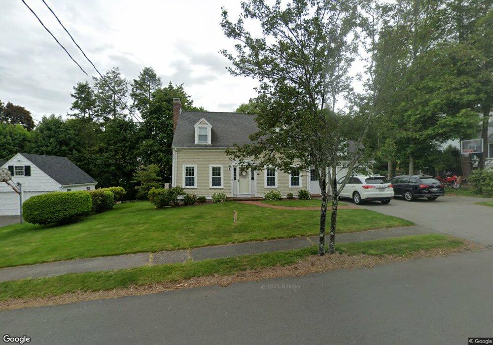 54 Hills View Rd, Milton, MA 02186 - photo 1