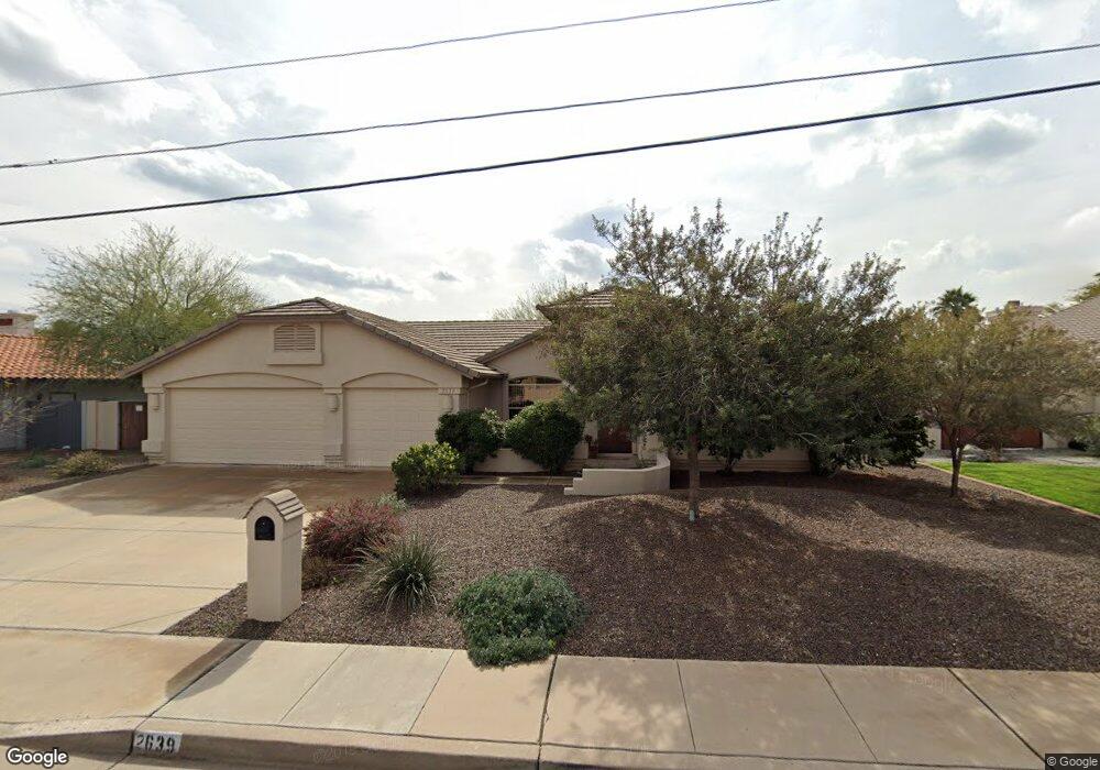 2639 E Mountain View Rd, Phoenix, AZ 85028 - photo 1