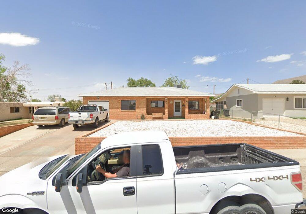 1507 16th St, Alamogordo, NM 88310 - photo 1
