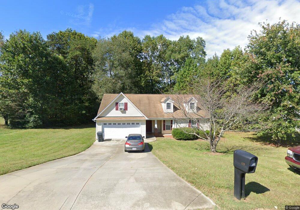 117 Fairgate Dr, Statesville, NC 28625 - photo 1