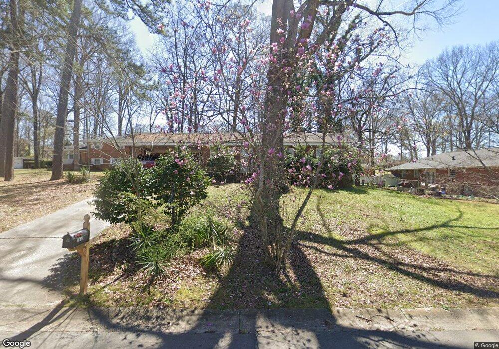 3543 Meadowview Ct, Rex, GA 30273 - photo 1