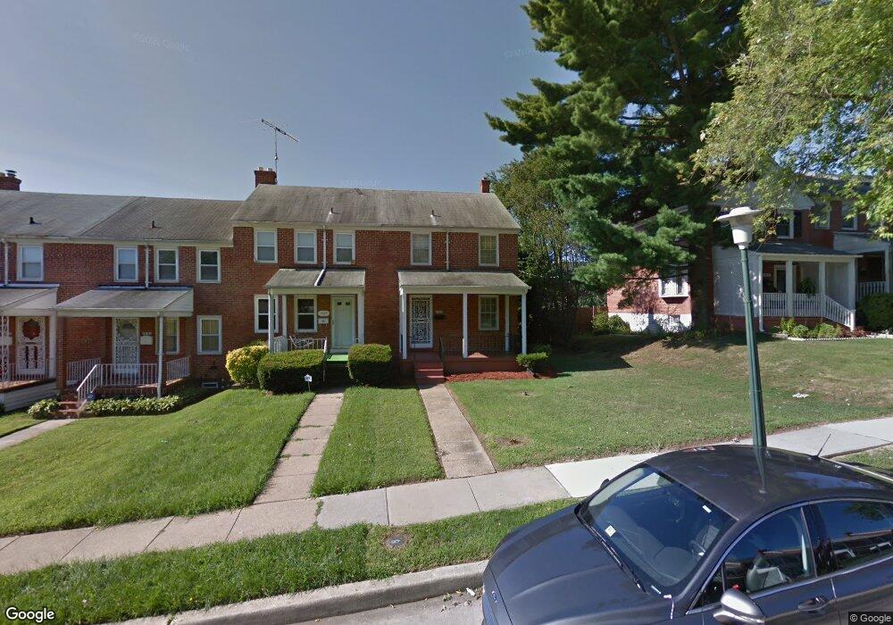 1427 Gittings Ave, Baltimore, MD 21239 - photo 1