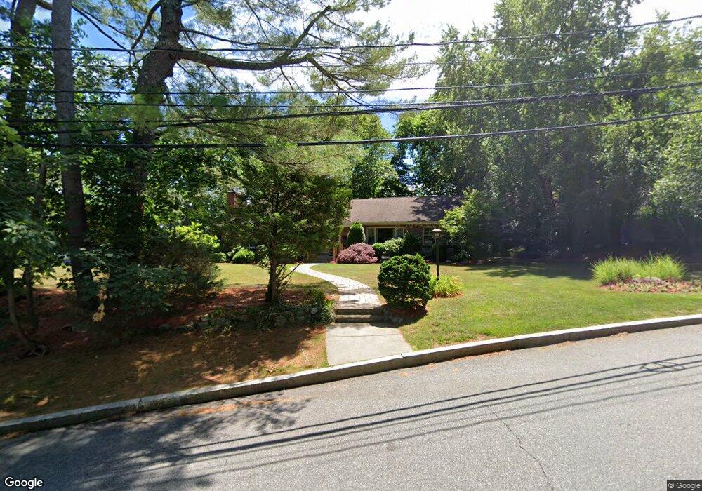 8 Baldpate Hill Rd, Newton Center, MA 02459 - photo 1