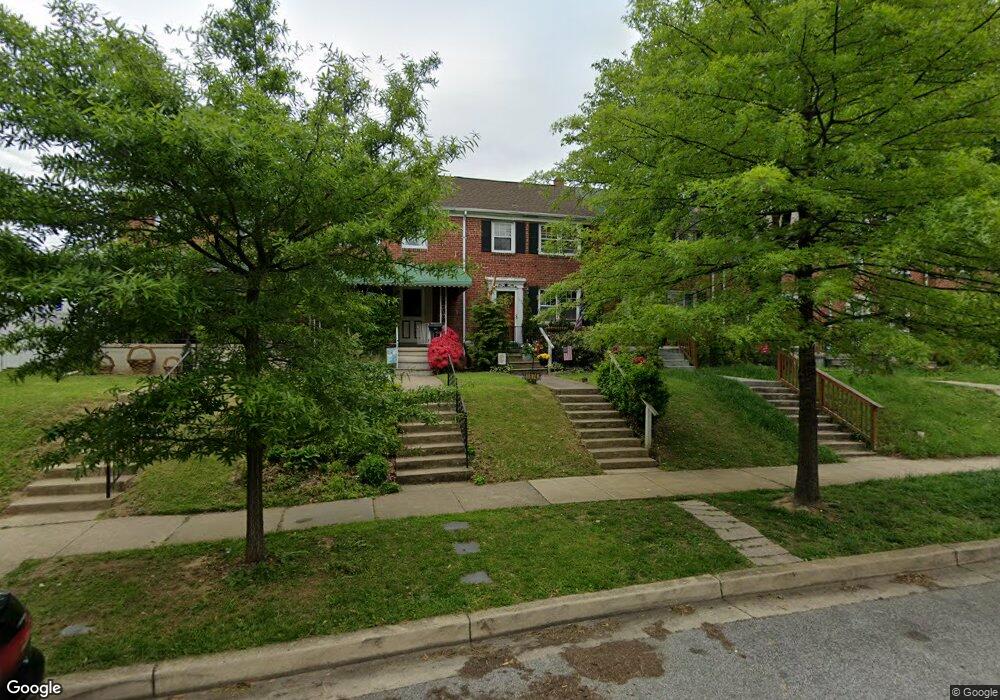 1874 Yakona Rd, Parkville, MD 21234 - photo 1