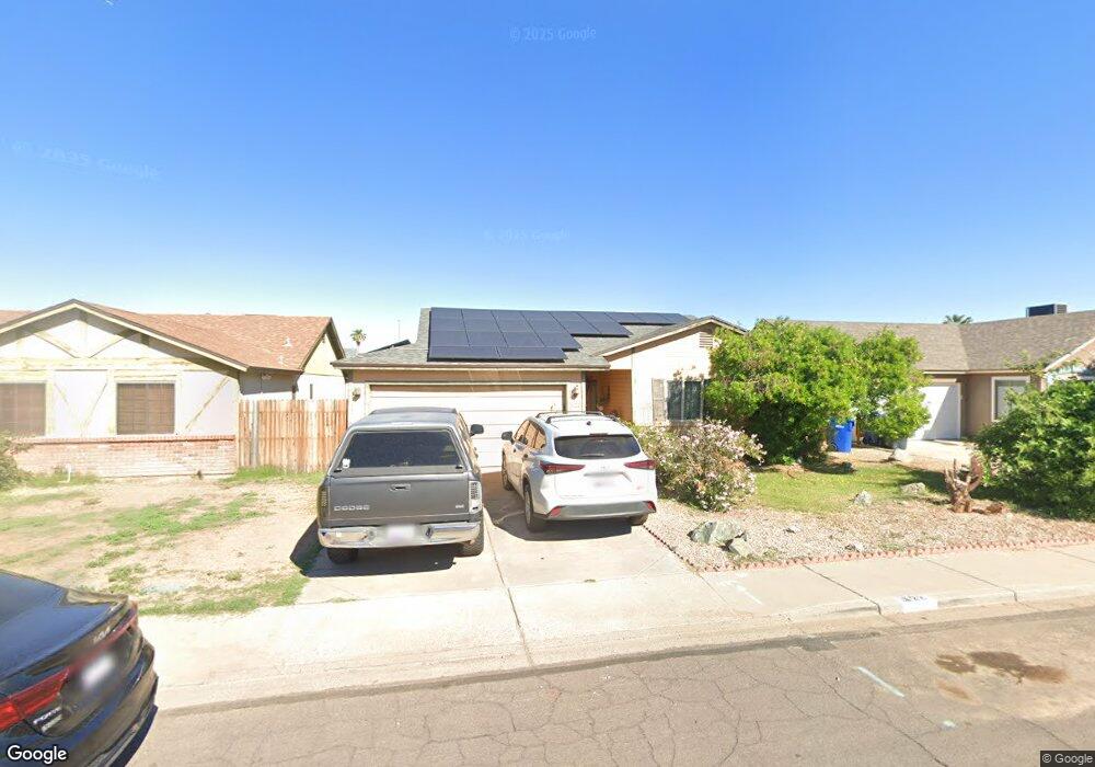 122 W Indigo St, Mesa, AZ 85201 - photo 1