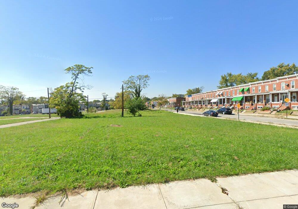 2766 Fenwick Ave, Baltimore, MD 21218 - photo 1