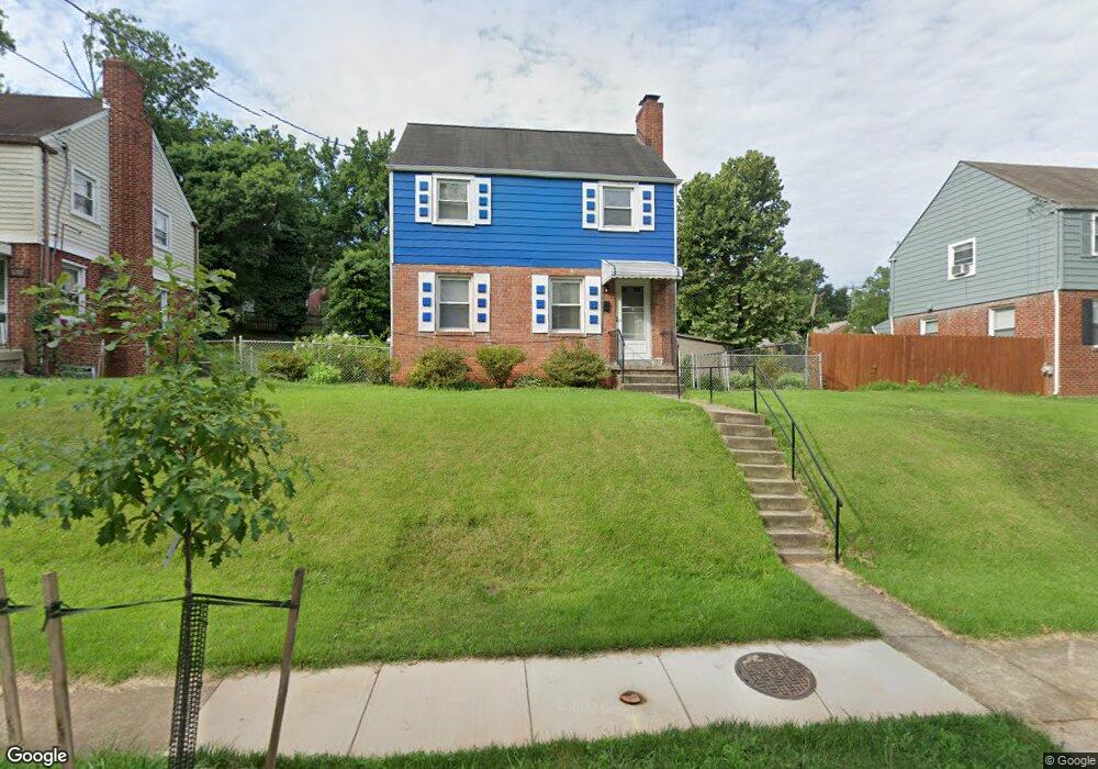 5705 Newton St, Cheverly, MD 20784 - photo 1