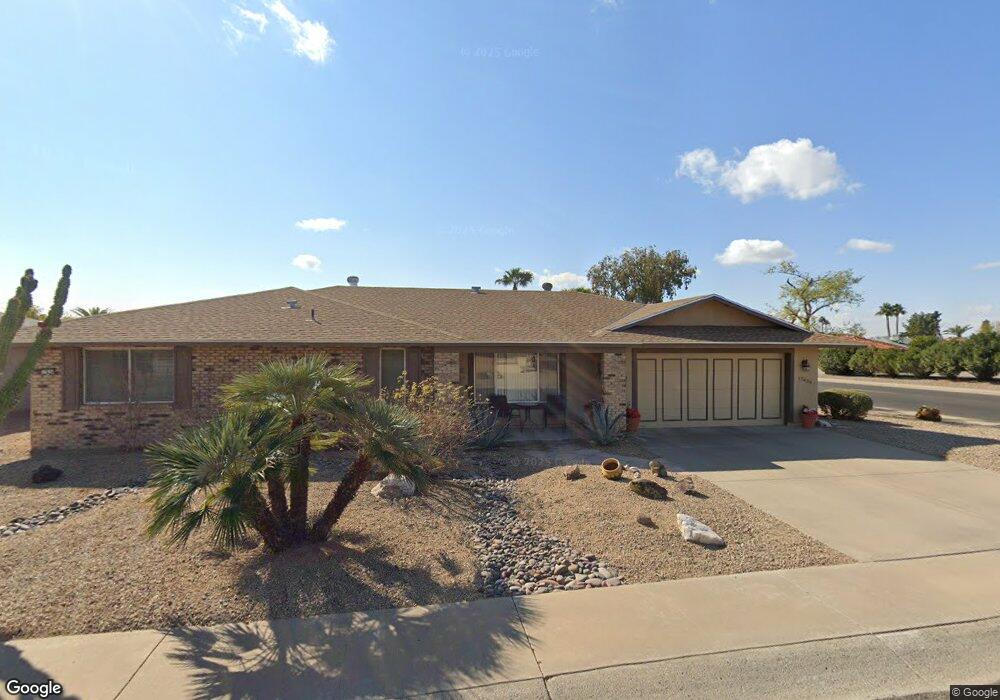 17634 N Lime Rock Dr, Sun City, AZ 85373 - photo 1