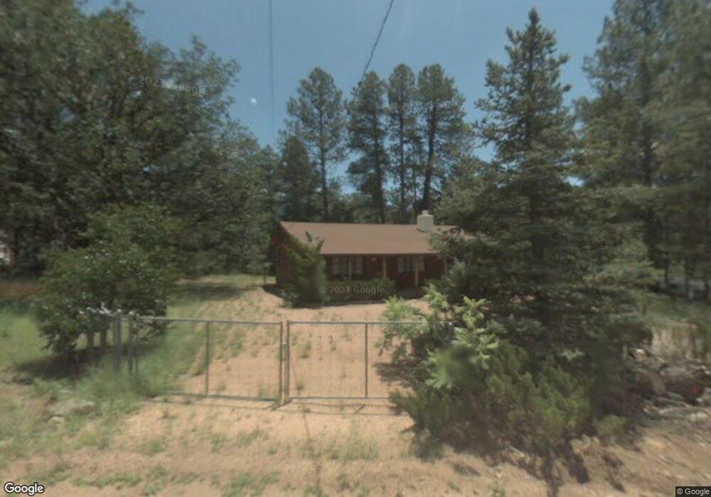 8455 W Elk Rd, Pine, AZ 85544 - photo 1