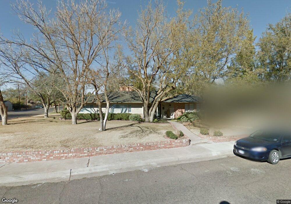 1406 Princeton Ave, Midland, TX 79701 - photo 1