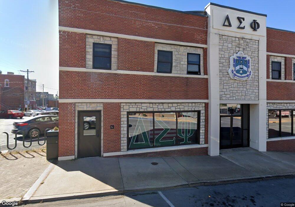 215 W 8th St, Rolla, MO 65401 - photo 1