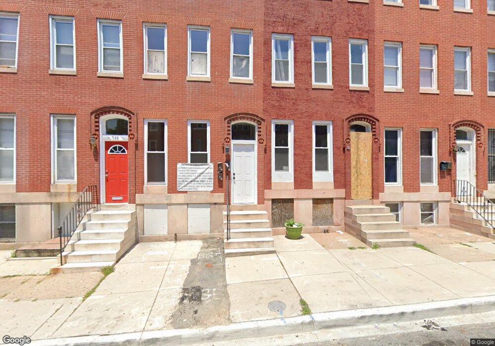 744 Dolphin St unit 1, Baltimore, MD 21217 - photo 1