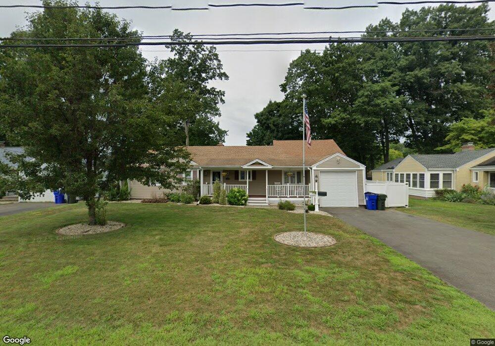 49 Knollwood Rd, Newington, CT 06111 - photo 1