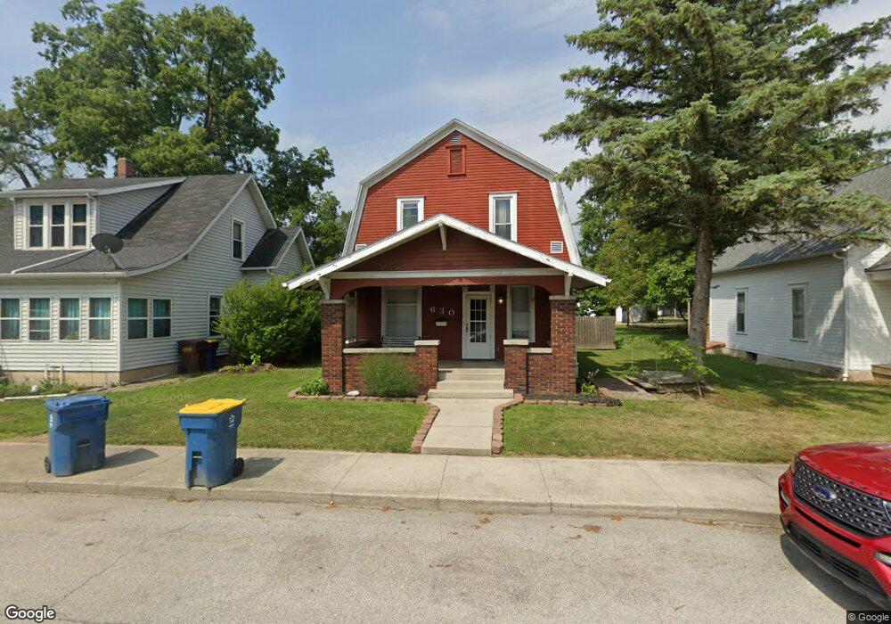 630 S Johnson St, Bluffton, IN 46714 - photo 1