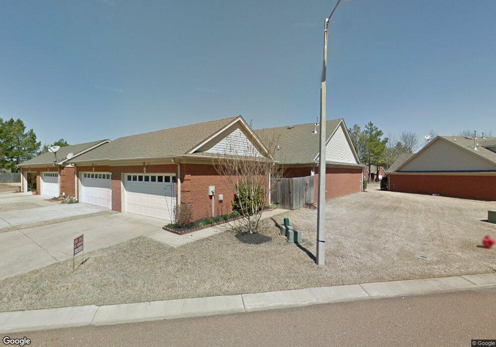 816 Martin Cir S, Hernando, MS 38632 - photo 1