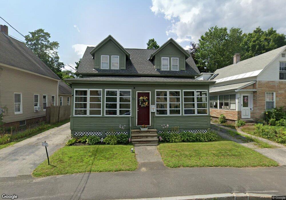 76 South St, Concord, NH 03301 - photo 1