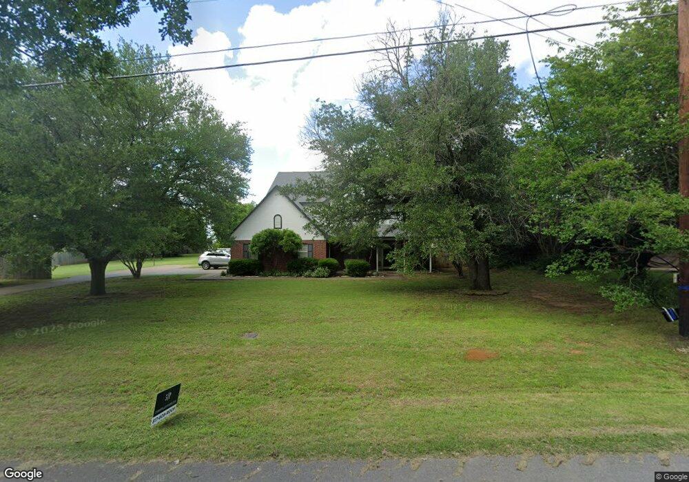 609 E 4th St, Joshua, TX 76058 - photo 1