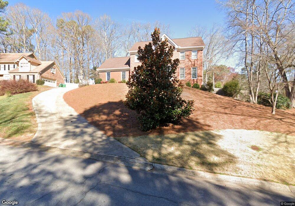 5265 Silver Creek Dr SW unit 11, Lilburn, GA 30047 - photo 1