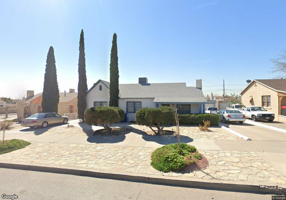 3828 Mckinley Ave, El Paso, TX 79930 - photo 1