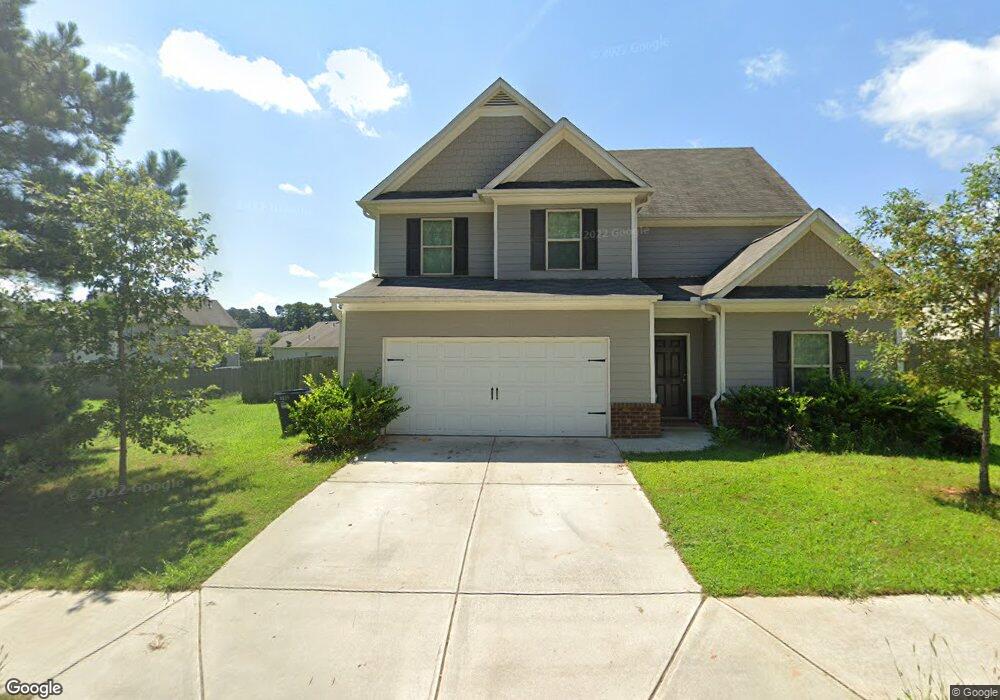 246 Limestone Cir, Conyers, GA 30013 - photo 1