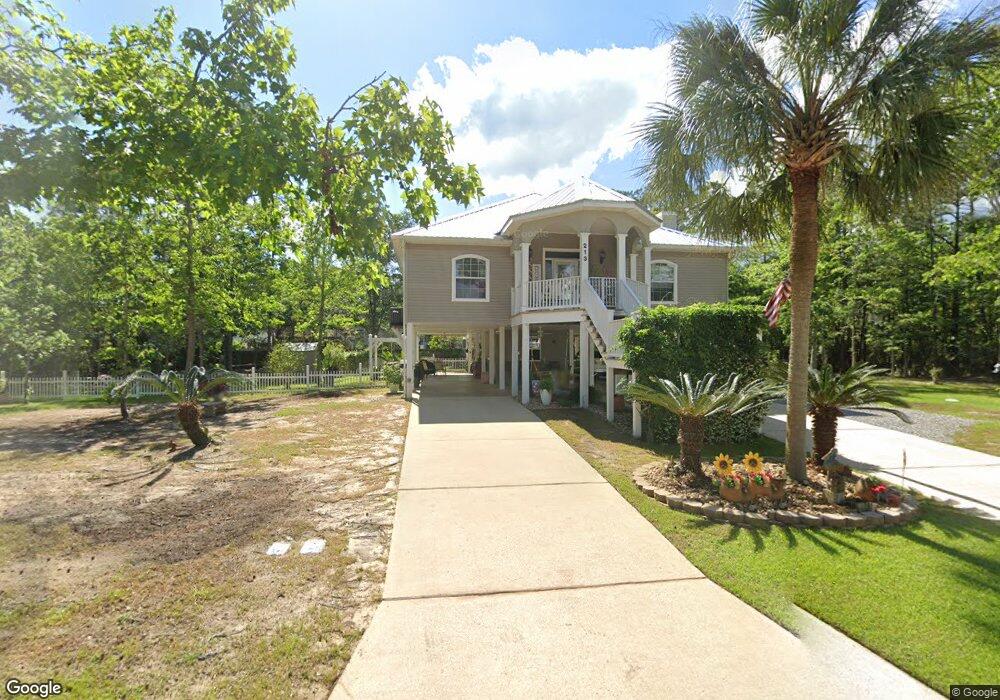 213 Pinewood Dr, Pass Christian, MS 39571 - photo 1