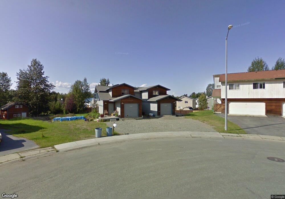 3410 Lunar Cir, Anchorage, AK 99504 - photo 1