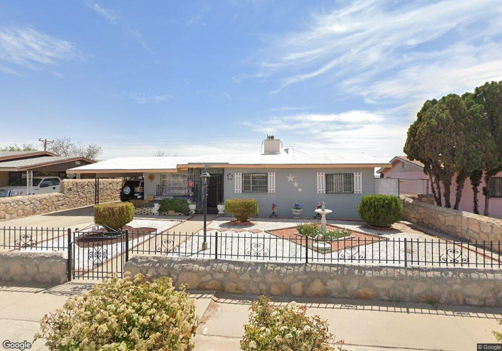7426 Alpine Dr, El Paso, TX 79915 - photo 1