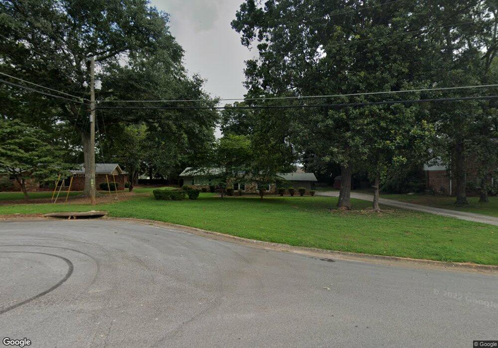 2316 Country Club Dr SE, Conyers, GA 30013 - photo 1