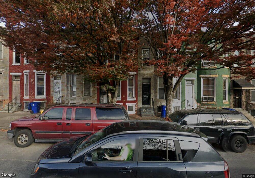 1625 N Fulton Ave, Baltimore, MD 21217 - photo 1