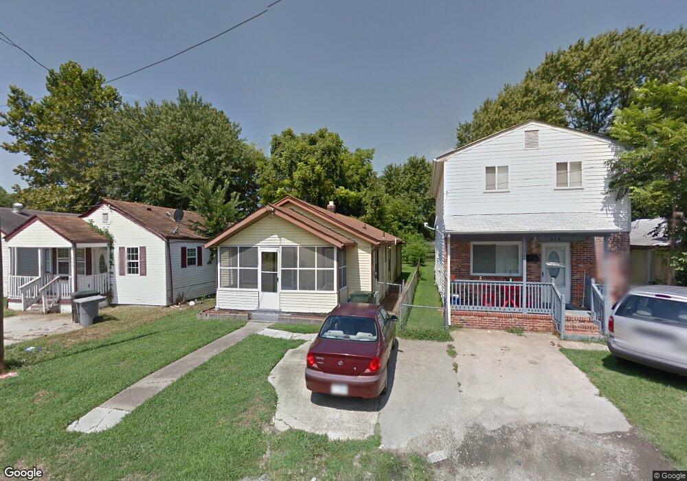 Street View Photo