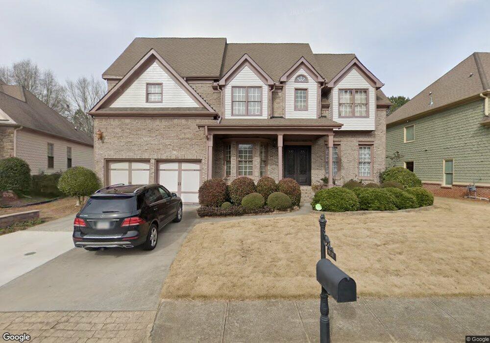 938 Hidden Falls Ln SE, Smyrna, GA 30082 - photo 1