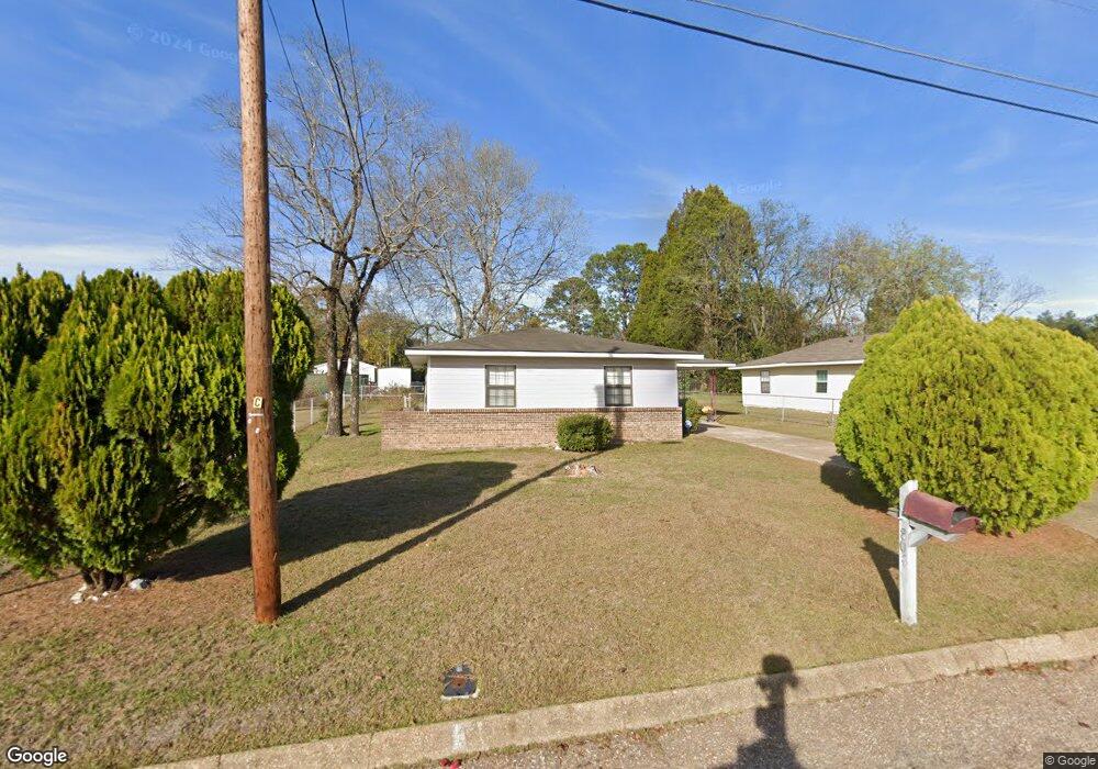 808 Franklin St, Eufaula, AL 36027 - photo 1