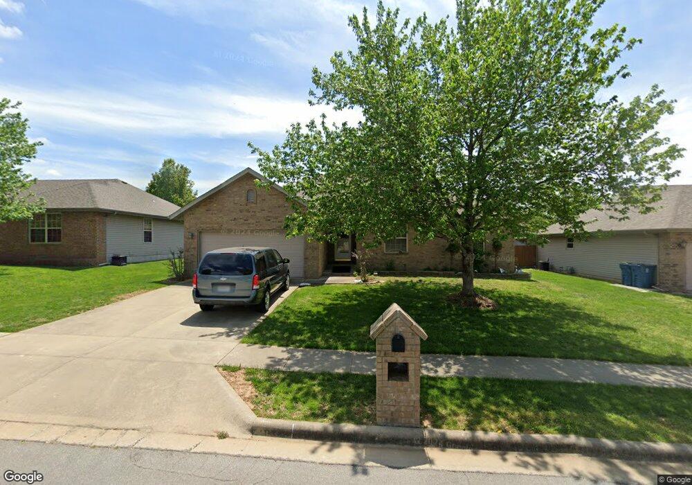 990 W Crestwick St, Nixa, MO 65714 - photo 1