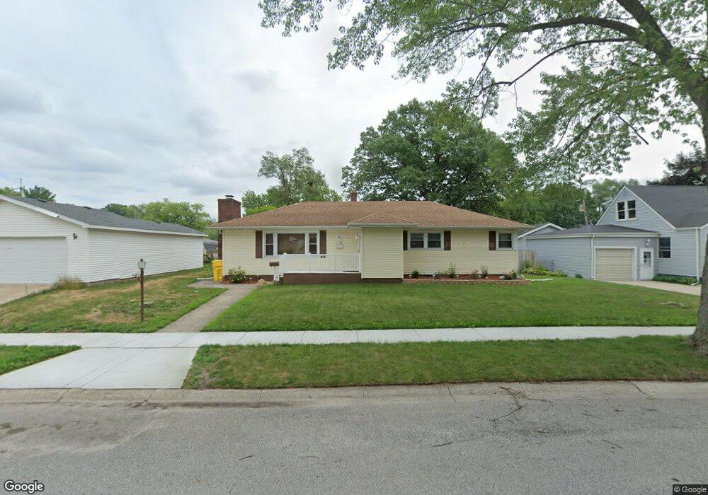 135 N Jay St, Griffith, IN 46319 - photo 1