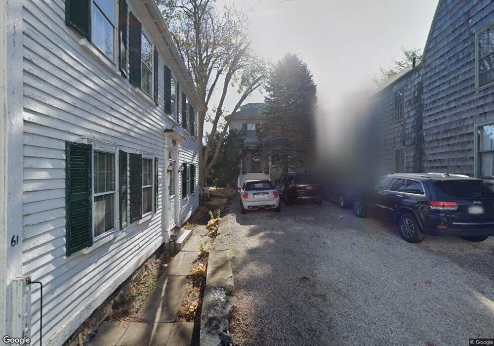 61R Front St, Marblehead, MA 01945 - photo 1