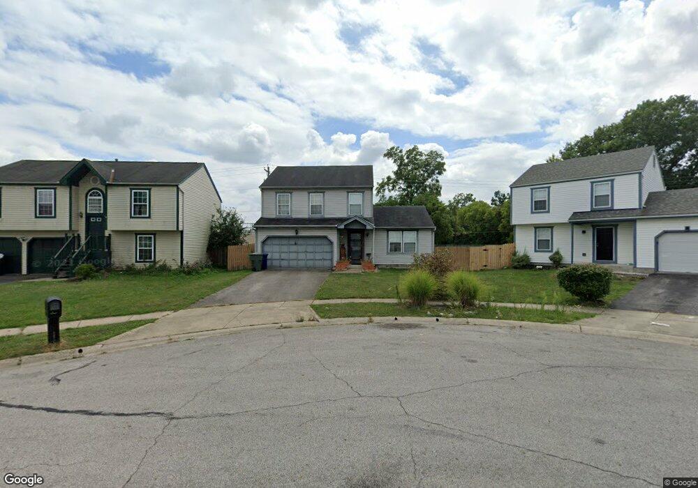 2273 Golden Leaf Ln, Columbus, OH 43223 - photo 1