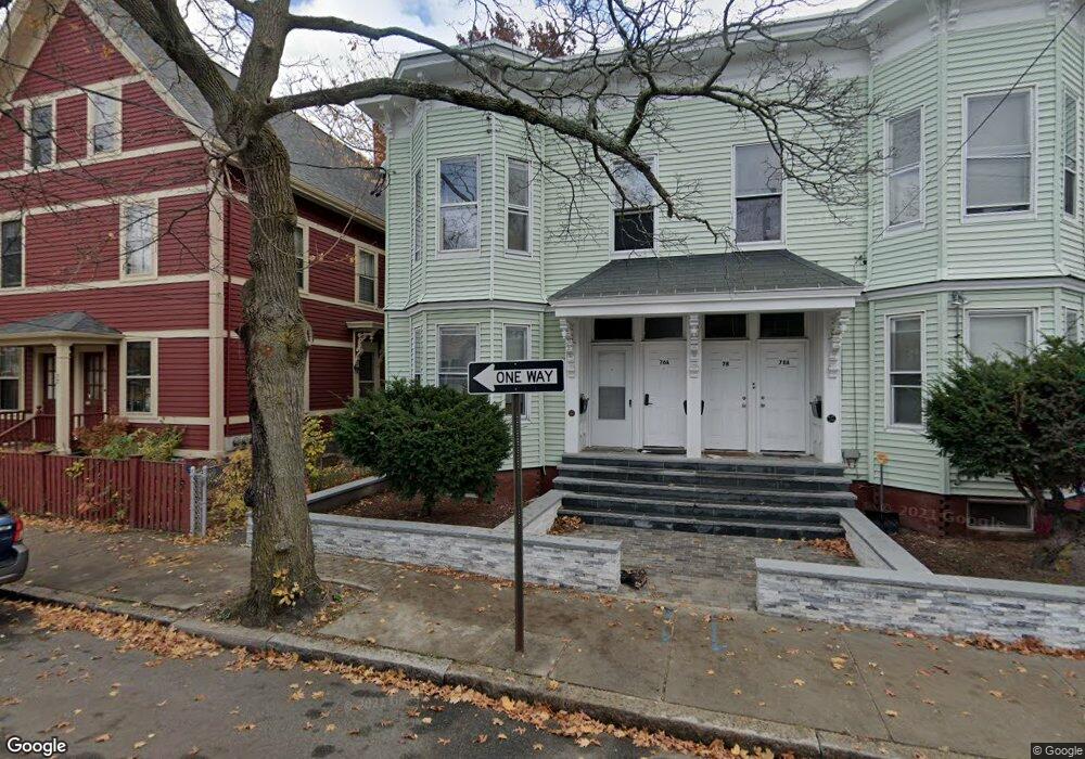 78 Pleasant St unit 2, Cambridge, MA 02139 - photo 1