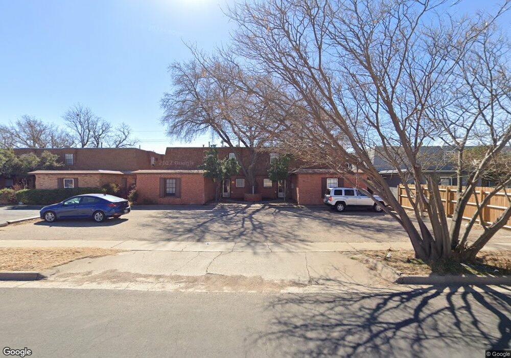 2105 49th St unit A, Lubbock, TX 79412 - photo 1