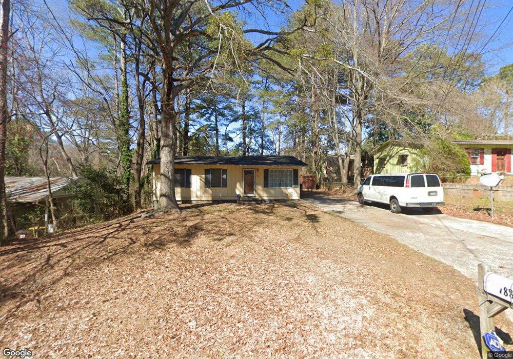 788 Kennesaw Dr, Forest Park, GA 30297 - photo 1